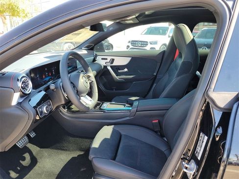 New 2025 Mercedes-Benz CLA 35 AMG 4MATIC image 16