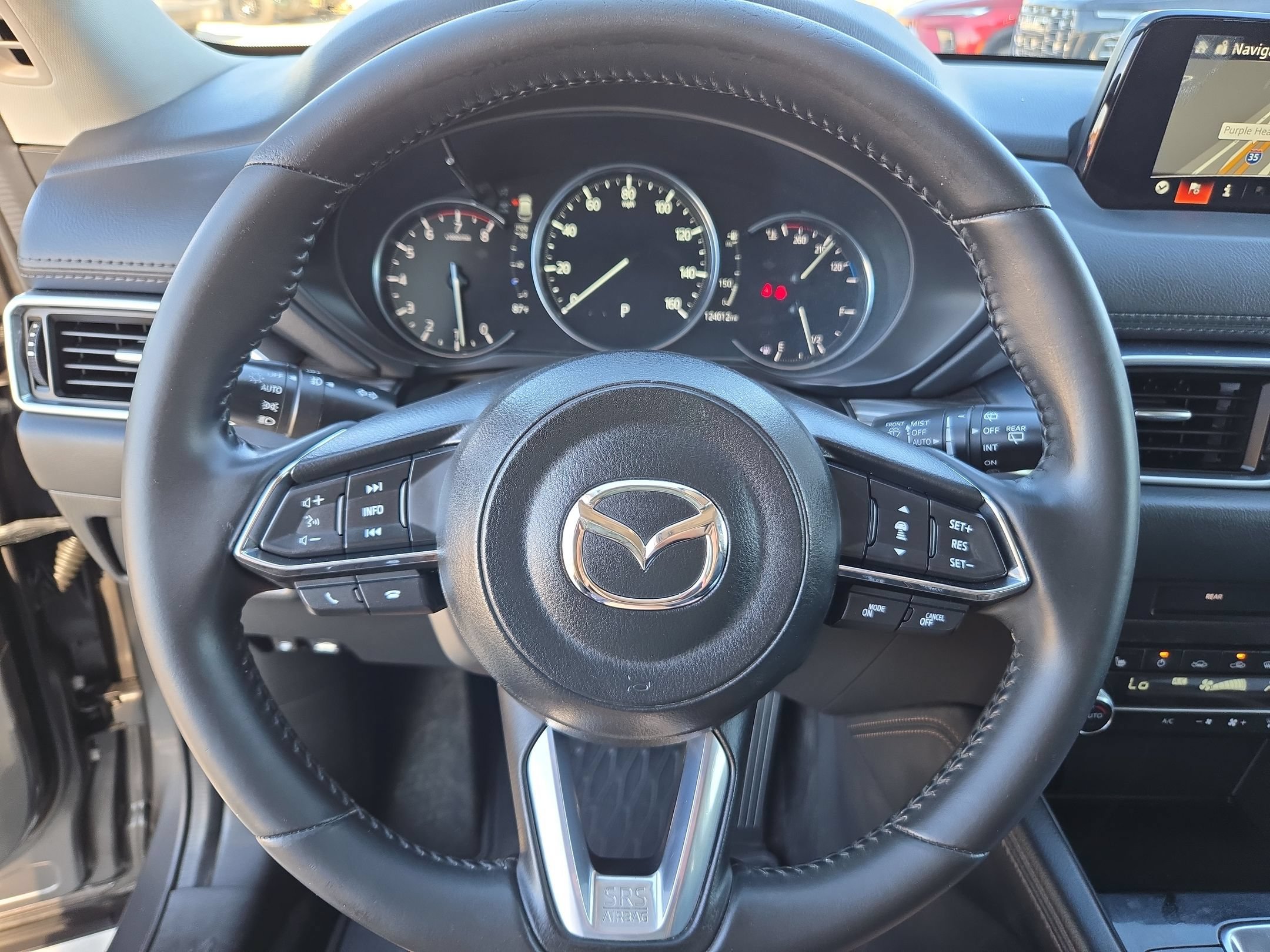 Used 2019 MAZDA CX-5 Grand Touring AWD/4WD image 19