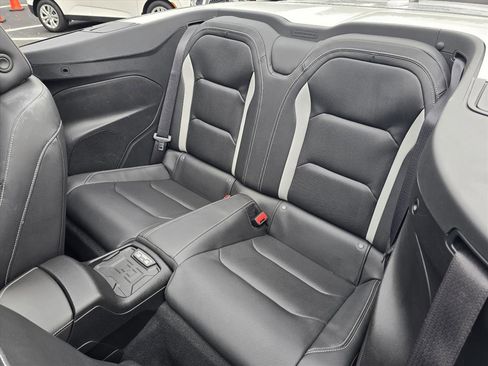 Used 2022 Chevrolet Camaro SS RWD image 11