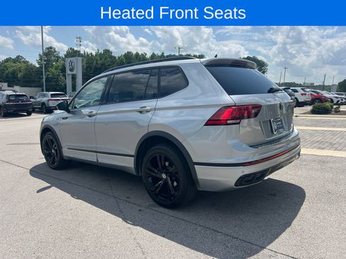 Certified 2024 Volkswagen Tiguan SE R-Line FWD image 11