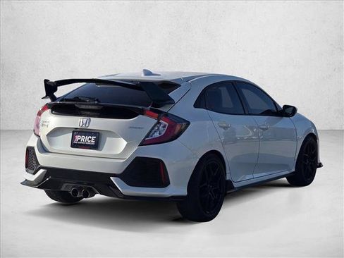 Used 2018 Honda Civic Sport image 5