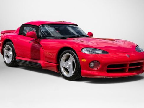 Used 1995 Dodge Viper RT/10 RWD image 4