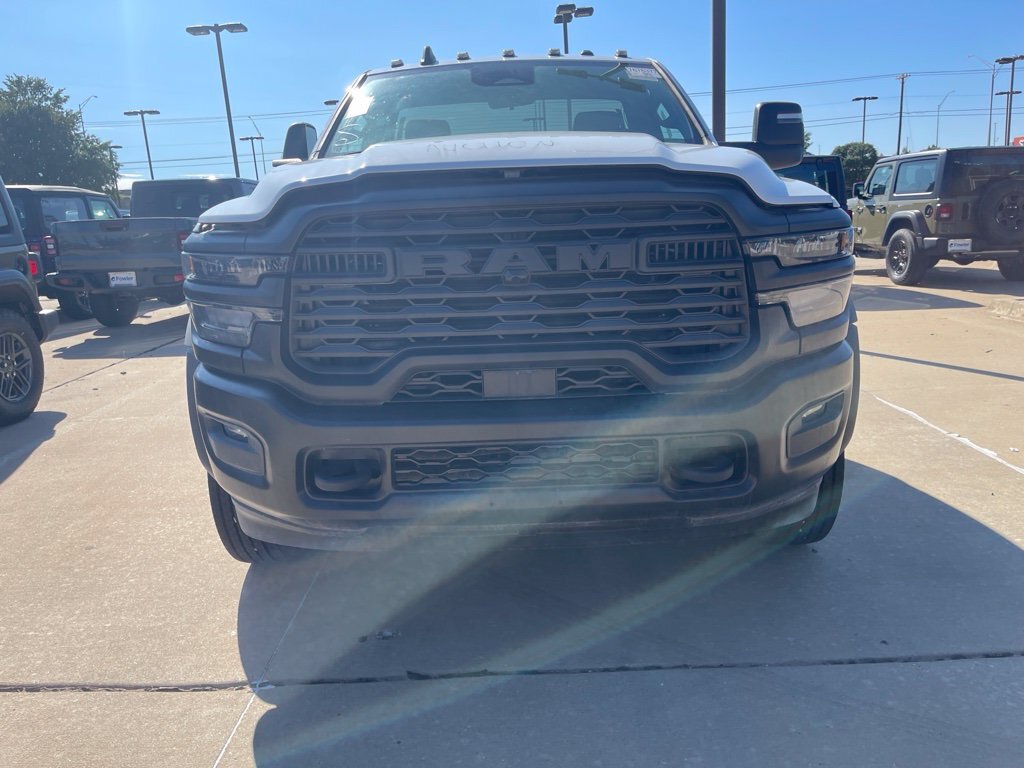 Used 2025 RAM 5500 Tradesman RWD image 2