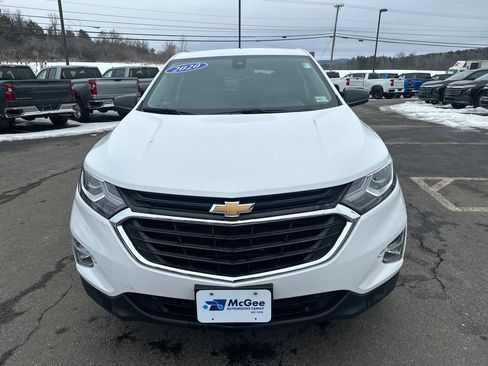 Used 2020 Chevrolet Equinox LS w/ LS Convenience Package image 8