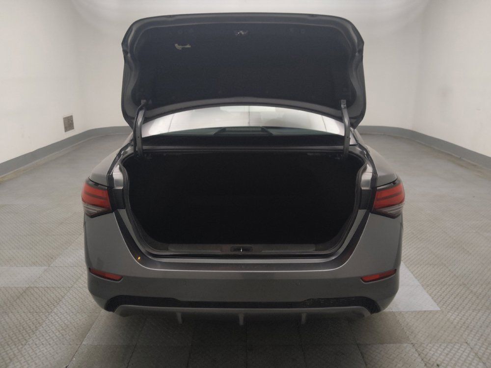 Used 2023 Nissan Sentra SV w/ All-Weather Package FWD image 29