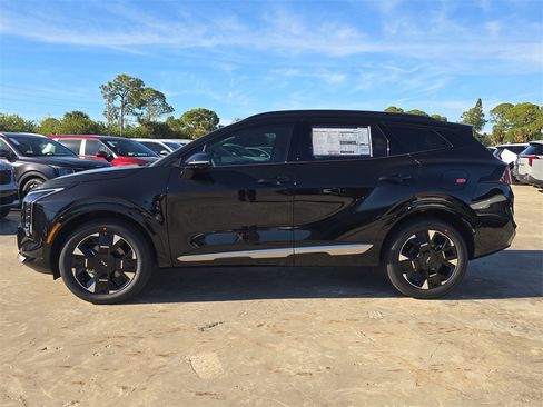 New 2026 Kia Sportage SX Prestige image 5