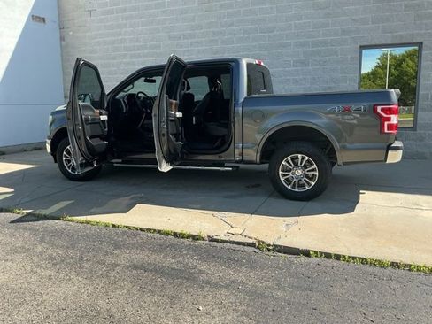 Used 2018 Ford F150 Lariat AWD/4WD image 14