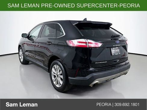 Used 2024 Ford Edge Titanium AWD/4WD image 5