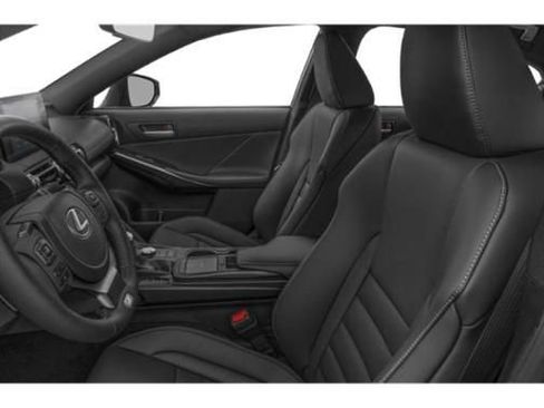 New 2025 Lexus IS 350 F Sport AWD/4WD image 9