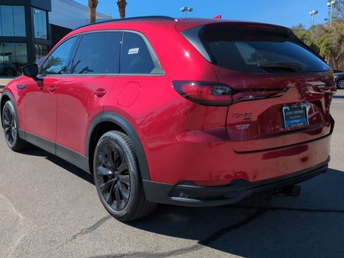 New 2026 MAZDA CX-90 Plug-In Hybrid w/Premium Sport AWD/4WD image 11