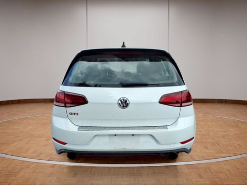 Used 2021 Volkswagen GTI SE FWD image 6