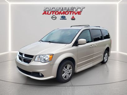 Used 2012 Dodge Grand Caravan Crew w/ Crew Value Pkg