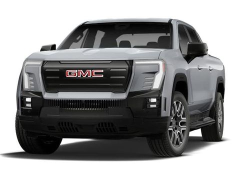 New 2026 GMC Sierra EV Elevation image 27