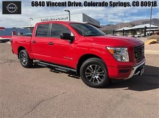 Certified 2024 Nissan Titan SV video 1