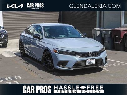 Used 2023 Honda Civic Sport