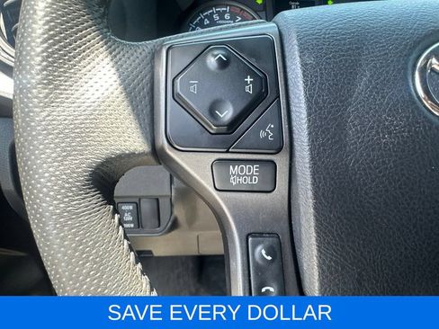 Used 2021 Toyota Tacoma TRD Sport w/ Technology Package RWD image 13