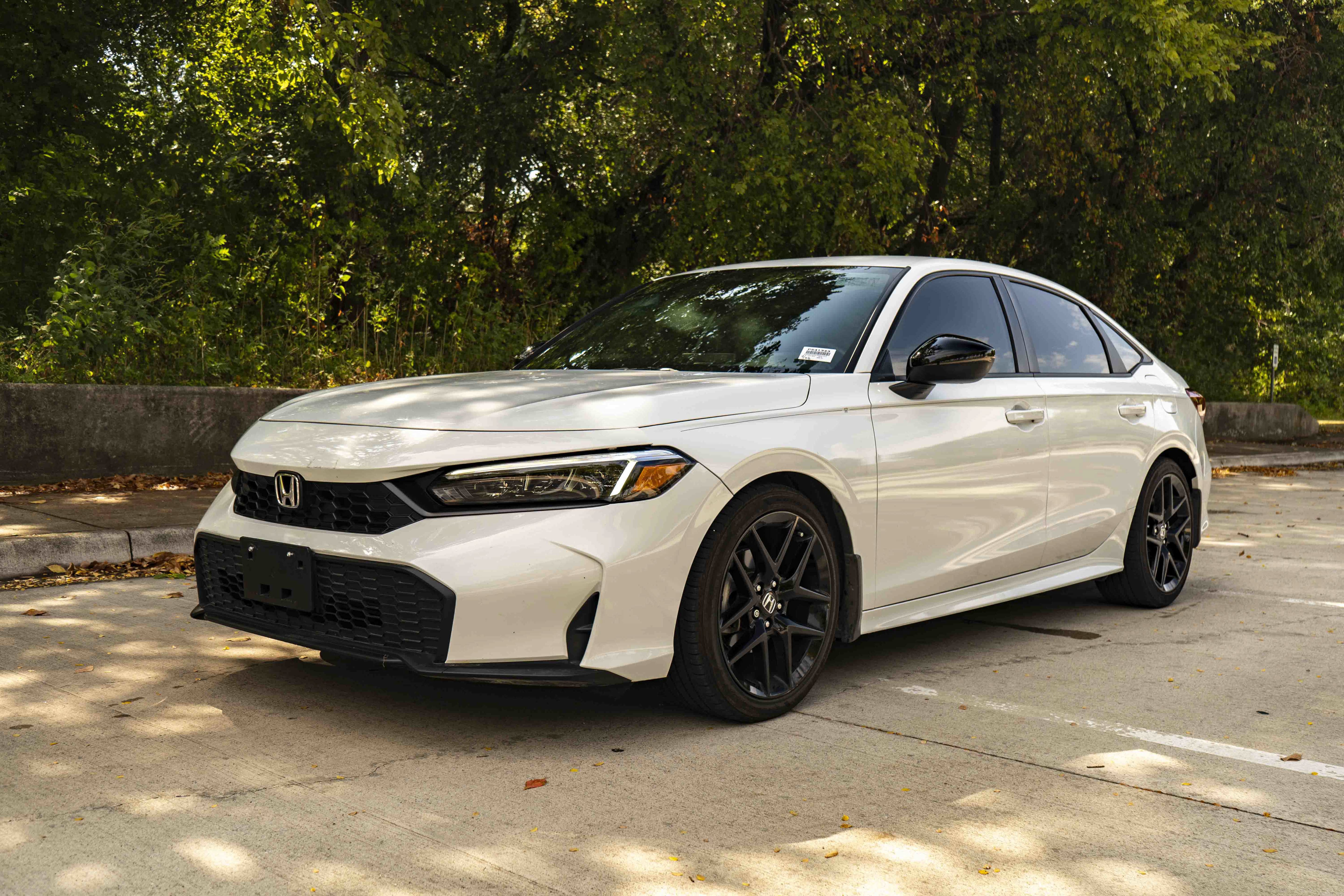 Used 2026 Honda Civic Sport image 5