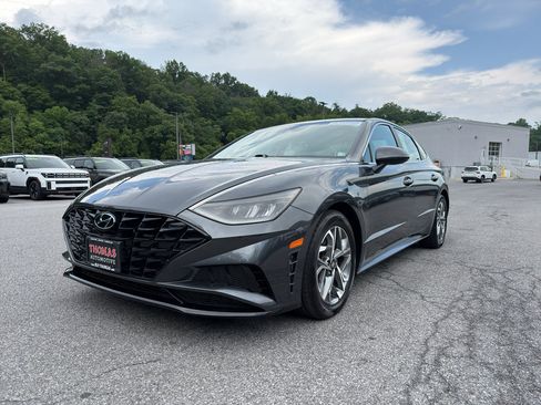 Certified 2022 Hyundai Sonata SEL FWD image 3