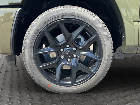New 2026 RAM 1500 Laramie w/ Night Edition AWD/4WD image 29