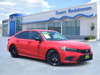 Certified 2024 Honda Civic Si 360° Tour