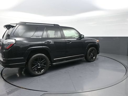 Certified 2021 Toyota 4Runner Nightshade AWD/4WD image 7