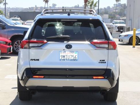 Used 2024 Toyota RAV4 XSE w/ Advanced Technology Package AWD/4WD image 20