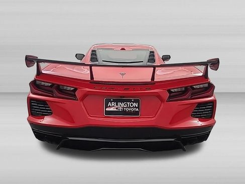 Used 2023 Chevrolet Corvette Stingray Premium Cpe w/ Z51 Performance Package RWD image 6