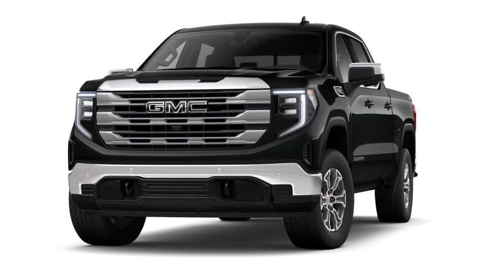 New 2026 GMC Sierra 1500 SLE AWD/4WD image 2