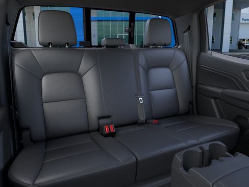 New 2026 Chevrolet Colorado Trail Boss AWD/4WD image 33