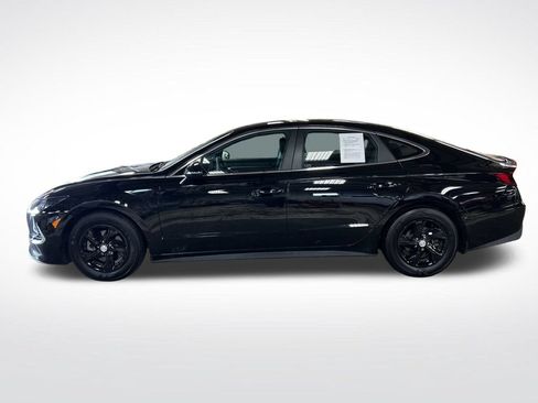 Certified 2022 Hyundai Sonata SE FWD image 2