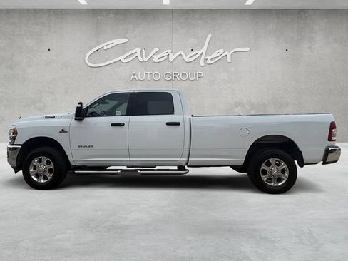 Used 2024 RAM 3500 Big Horn AWD/4WD image 13