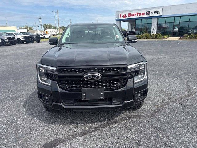 Used 2025 Ford Ranger Lariat w/ FX4 Off-Road Package AWD/4WD image 8