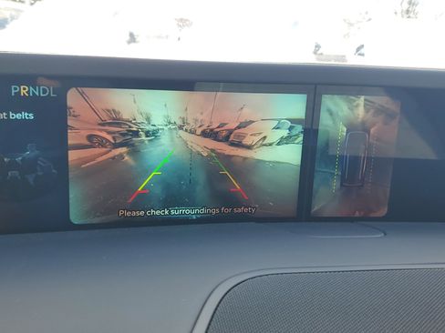 New 2026 Lincoln Nautilus Reserve w/ Jet Appearance Package image 21