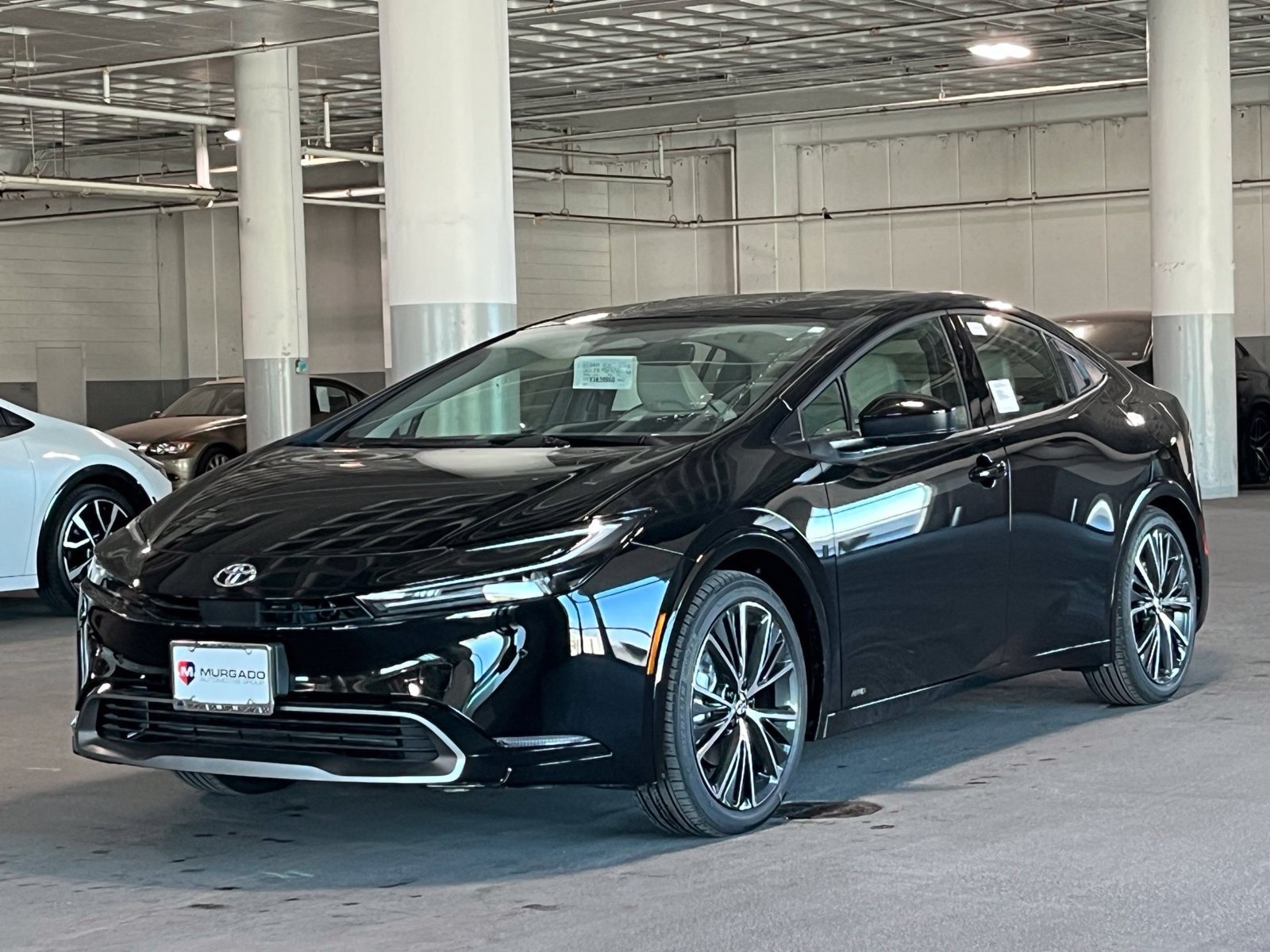 New 2027 Toyota Prius XLE AWD/4WD image 4