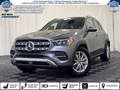 New 2026 Mercedes-Benz GLE 350 4MATIC