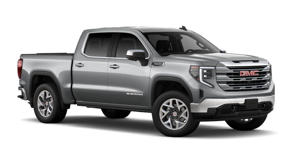 New 2026 GMC Sierra 1500 SLE w/ Preferred Package RWD image 58