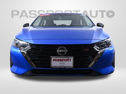 Certified 2024 Nissan Sentra SR FWD image 2