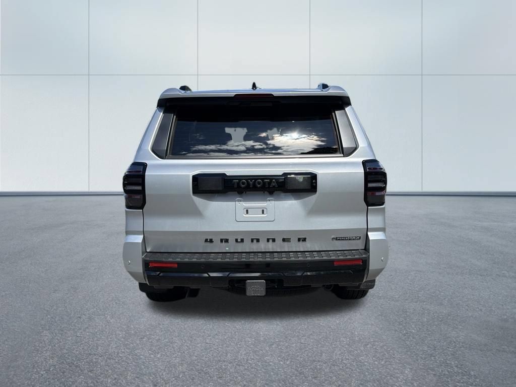 Used 2026 Toyota 4Runner Platinum AWD/4WD image 6