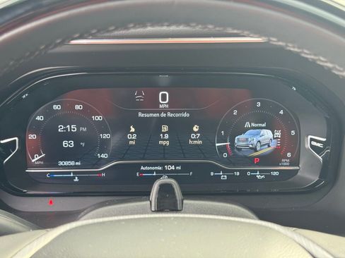 Used 2024 GMC Yukon Denali Ultimate image 28