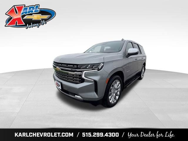 Used 2023 Chevrolet Tahoe Premier AWD/4WD image 1