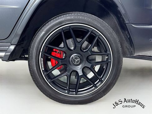 Used 2021 Mercedes-Benz G 63 AMG 4MATIC image 40
