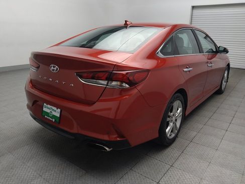 Used 2018 Hyundai Sonata SEL w/ Cargo Package FWD image 9