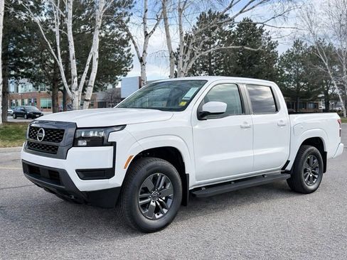 New 2026 Nissan Frontier SV w/ SV Convenience Package image 1