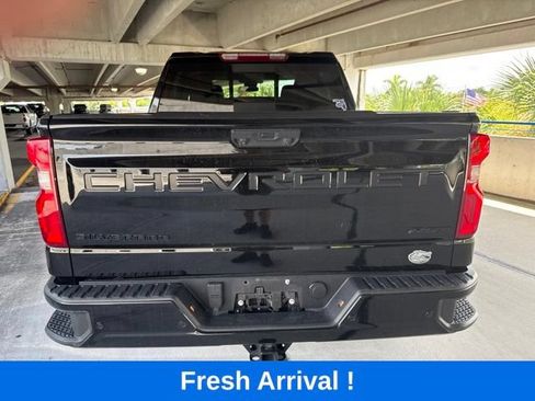 Used 2024 Chevrolet Silverado 1500 RST w/ Convenience Package II RWD image 18