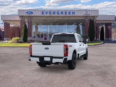 New 2026 Ford F350 XL w/ STX Appearance Package AWD/4WD image 8