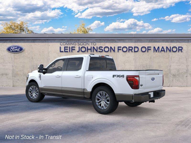 New 2026 Ford F150 King Ranch AWD/4WD image 4