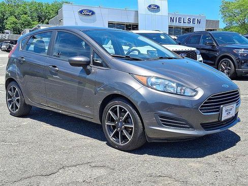 Certified 2017 Ford Fiesta SE FWD image 2