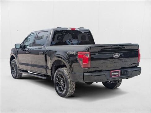 New 2025 Ford F150 XLT w/ Equipment Group 302A MID image 9