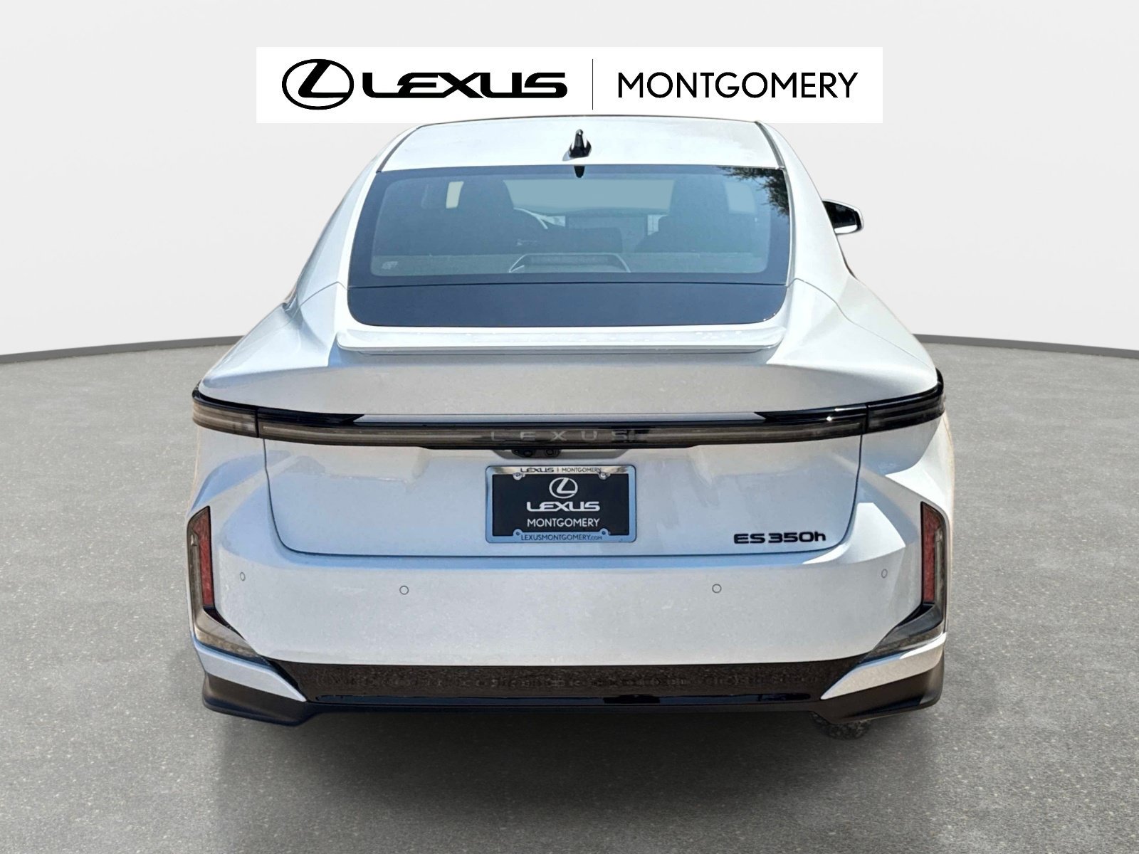 New 2026 Lexus ES 350h w/ Cold Area Package FWD image 4
