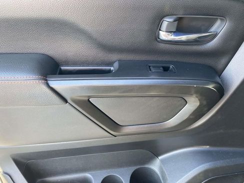 Used 2021 Nissan Titan PRO-4X w/ Off Road Protection Package image 13